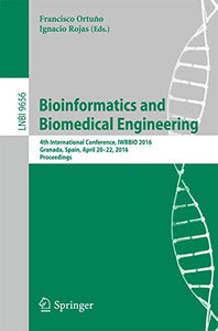 Bioinformatics and Biomedical Engineering 