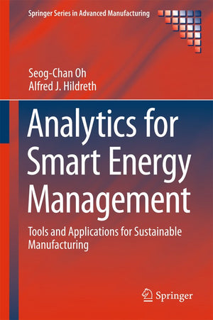Analytics for Smart Energy Management