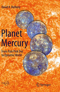 Planet Mercury 