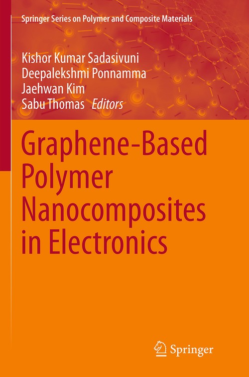 Graphene-Based Polymer Nanocomposites in Electronics