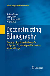 Deconstructing Ethnography 