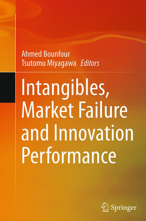 Intangibles, Market Failure and Innovation Performance