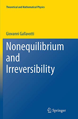 Nonequilibrium and Irreversibility