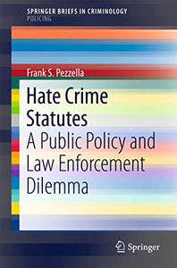Hate Crime Statutes 
