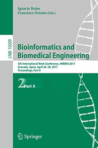 Bioinformatics and Biomedical Engineering 