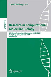 Research in Computational Molecular Biology 