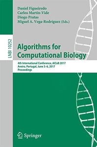 Algorithms for Computational Biology 