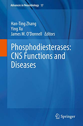 Phosphodiesterases: CNS Functions and Diseases