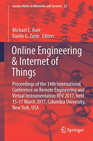 Online Engineering & Internet of Things