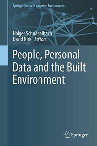 People, Personal Data and the Built Environment 