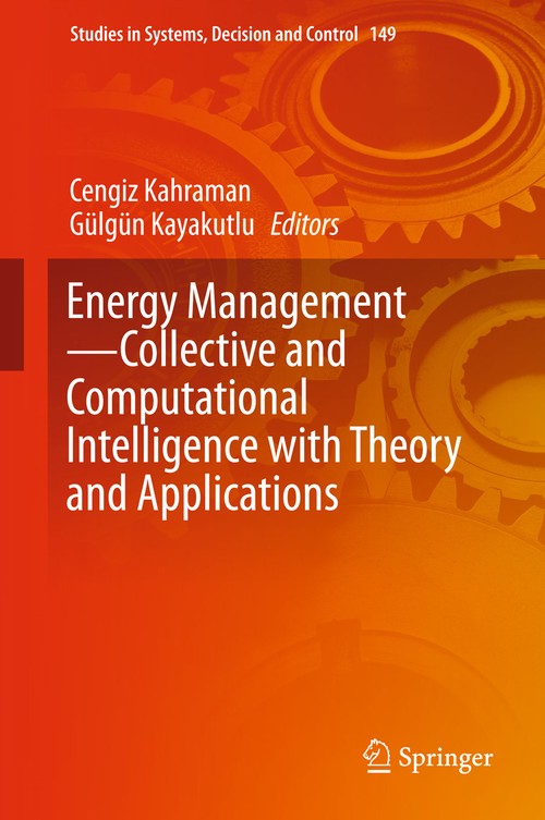 Energy ManagementCollective and Computational Intelligence with Theory and Applications