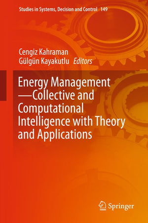 Energy ManagementCollective and Computational Intelligence with Theory and Applications