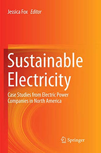 Sustainable Electricity 