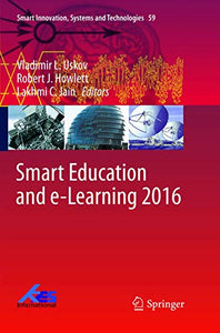 Smart Education and e-Learning 2016 