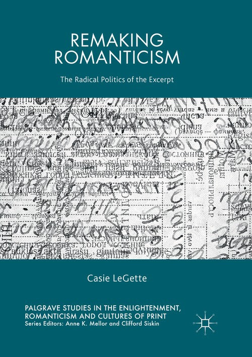 Remaking Romanticism