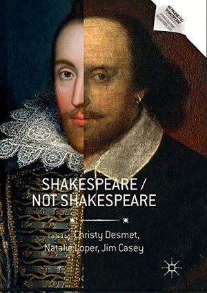 Shakespeare / Not Shakespeare