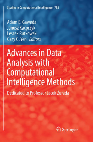 Advances in Data Analysis with Computational Intelligence Methods