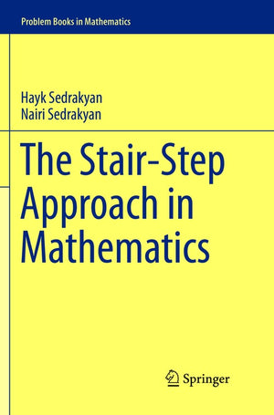 The Stair-Step Approach in Mathematics