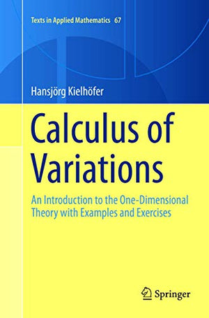 Calculus of Variations
