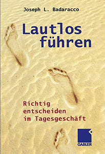 Lautlos führen 