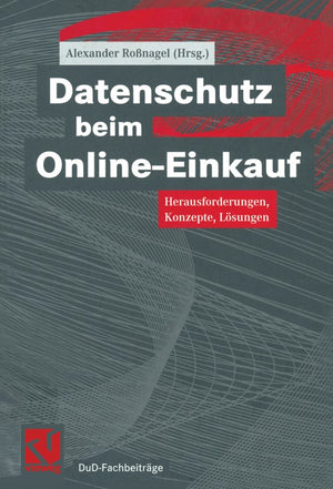 Datenschutz beim Online-Einkauf
