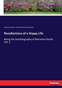 Recollections of a Happy Life 