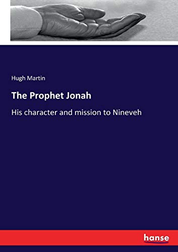 The Prophet Jonah