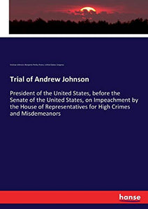 Trial of Andrew Johnson 