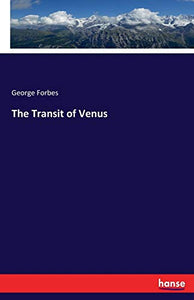 The Transit of Venus 