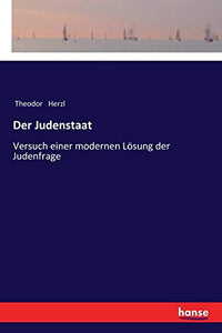 Der Judenstaat 