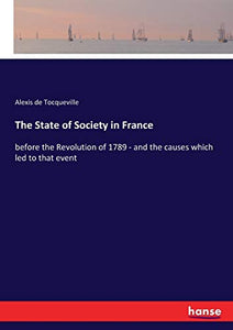 The State of Society in France 