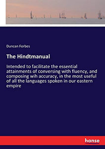 The Hindtmanual 
