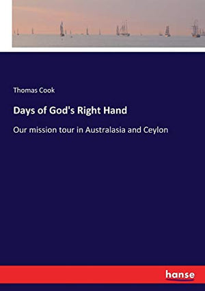 Days of God's Right Hand