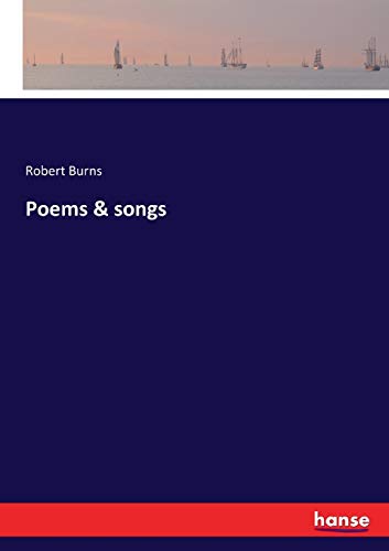 Poems & songs