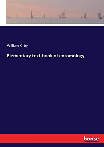Elementary text-book of entomology