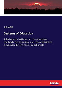Systems of Education 