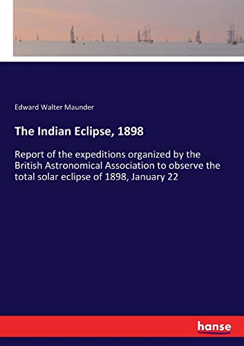 The Indian Eclipse, 1898