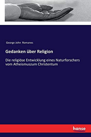 Gedanken über Religion