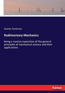Rudimentary Mechanics 