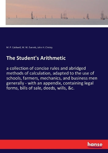 The Student's Arithmetic