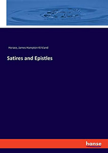 Satires and Epistles 