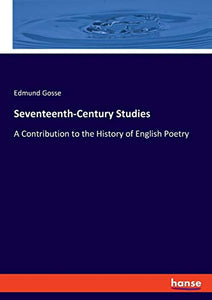 Seventeenth-Century Studies 