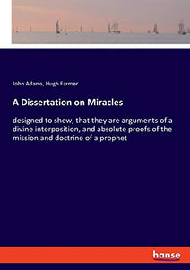 A Dissertation on Miracles 