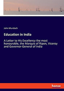 Education in India 