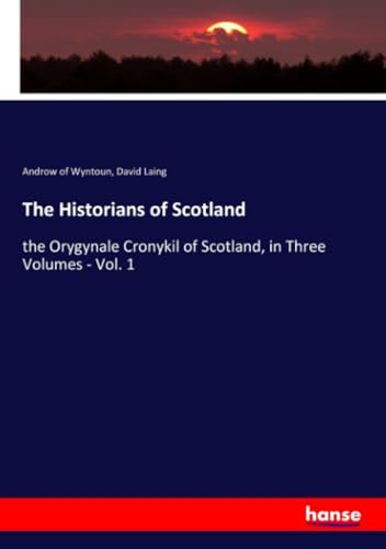 The Historians of Scotland