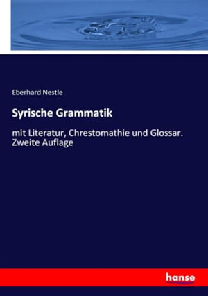 Syrische Grammatik