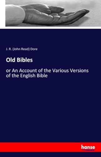 Old Bibles