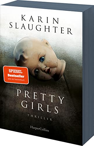 Pretty Girls: Psychothriller | Der erste Stand-Alone-Roman der SPIEGEL-Bestsellerautorin von 'Belladonna' | Mit exklusivem Farbschnitt in limitierter Erstauflage