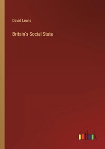 Britain's Social State 