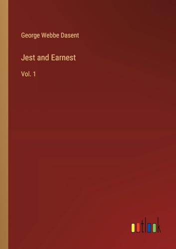 Jest and Earnest